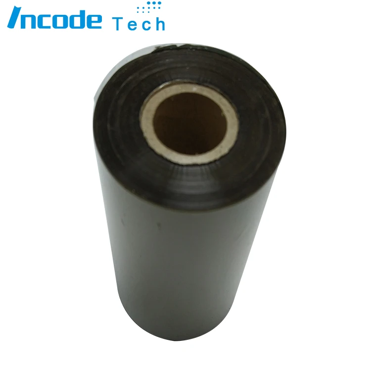 Штрих-код печати этикеток термопередачи цвета ленты