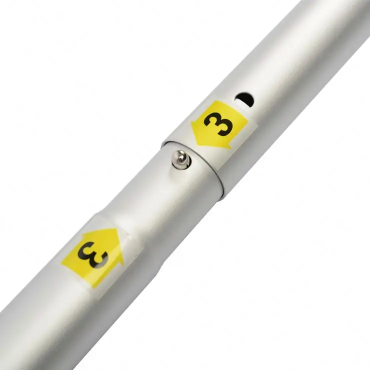 Aluminium standard trade display exhibition booth stall for trade show