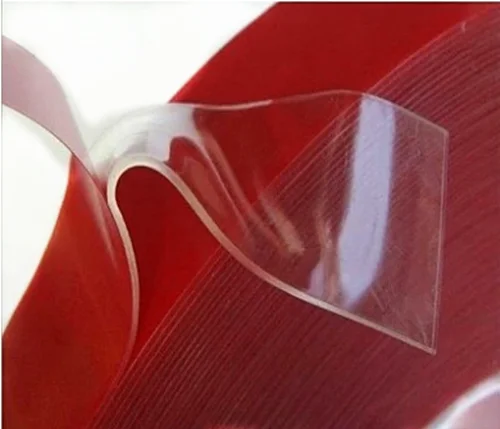 Double Sided Tape Self Adhesive Clear Double - Sided Acrylic Foam Adhesive Foam Waterproof Customized Package Hot Melt KAM TOP