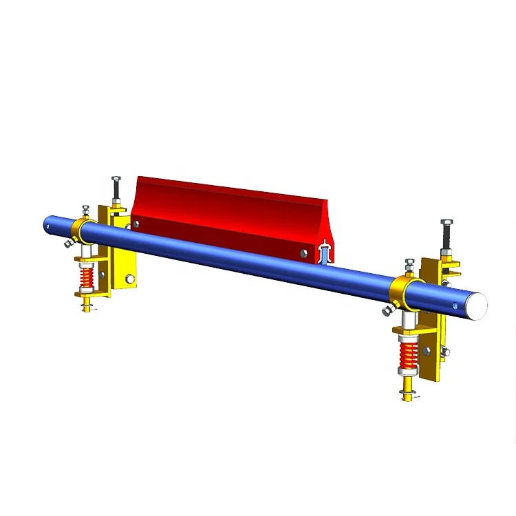 Competitive Mining Secondary  Conveyor Belt Cleaner Price