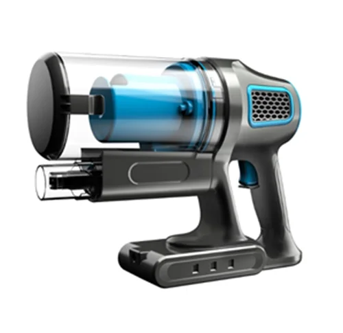 
rechargeable vacuum cleaner model KRX-1708 