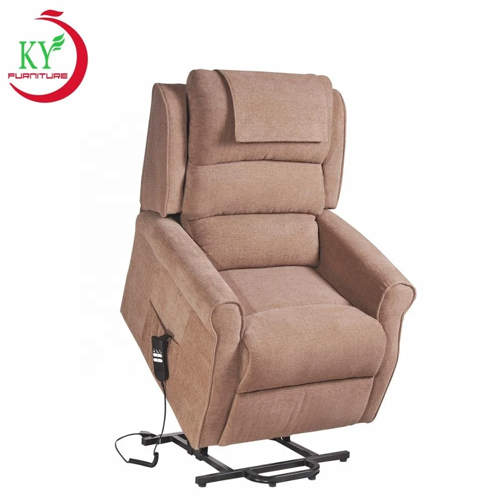 GEEKSOFA ZOY Living Room Luxury Elderly Disability Electric Recliner Sofa