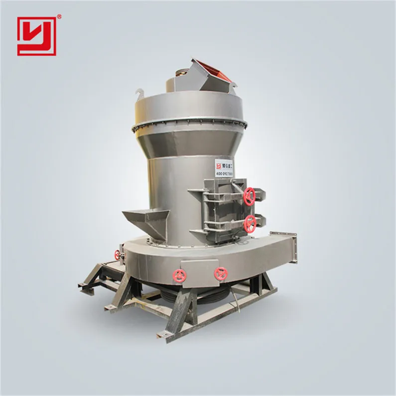 High-efficiency Low Price Industrial Calcite Powder 4R 3216 Grinding Raymond Mill Applied In Chemistry