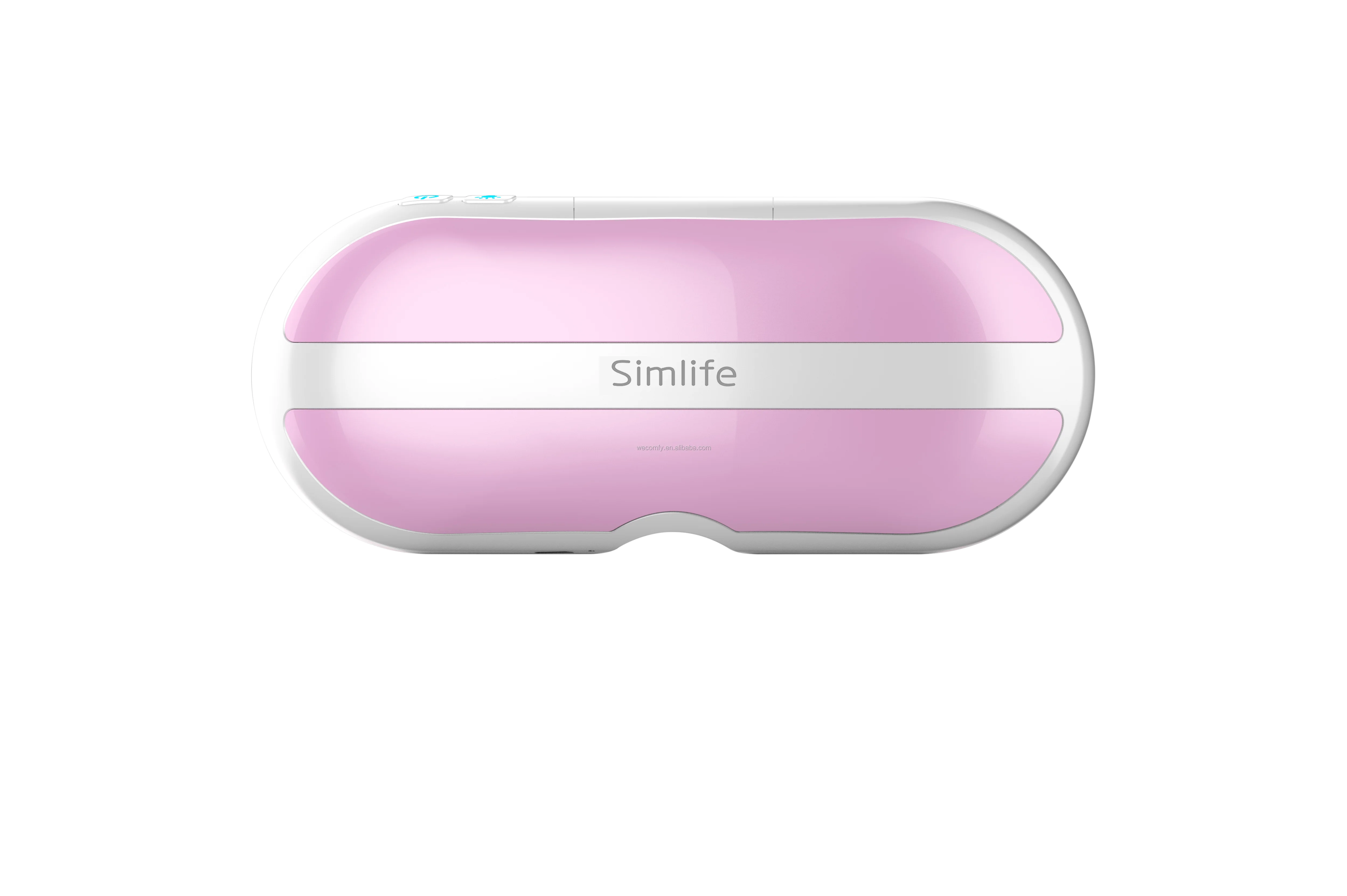 Eye beauty massager nano mist sprayer facial moisturizing anti wrinkle SIM-L1