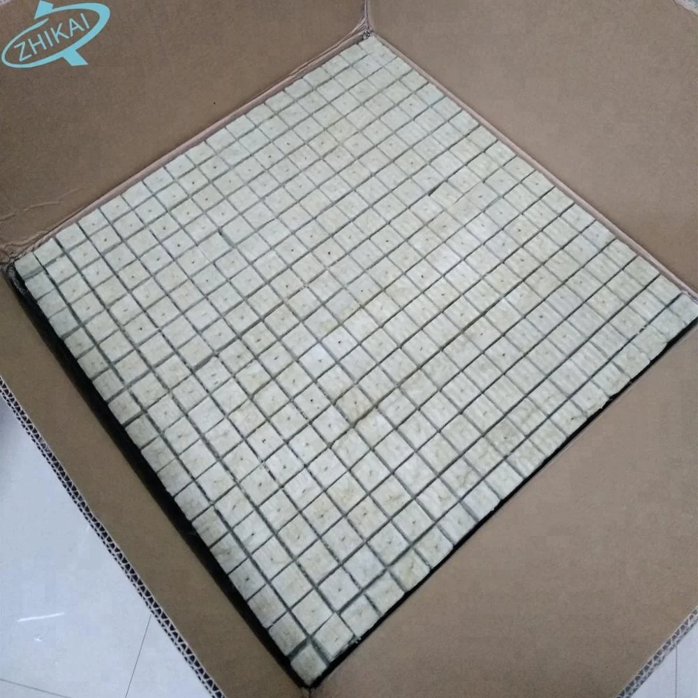 Гидропоники выращивания Средний 3x3x4 см сельское хозяйство rockwool для aquapnic системы