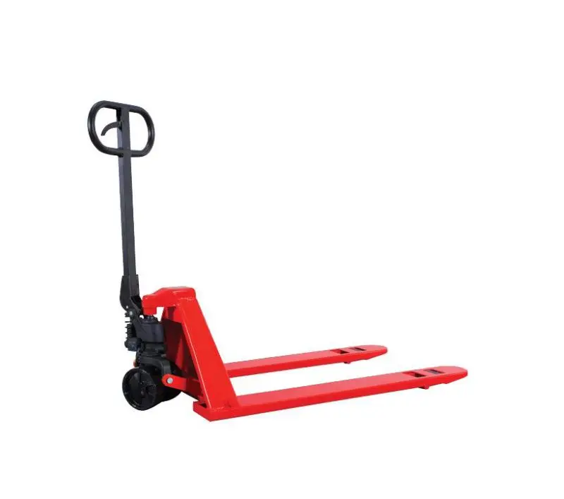 durable heavy duty lift truck manual pallet jack