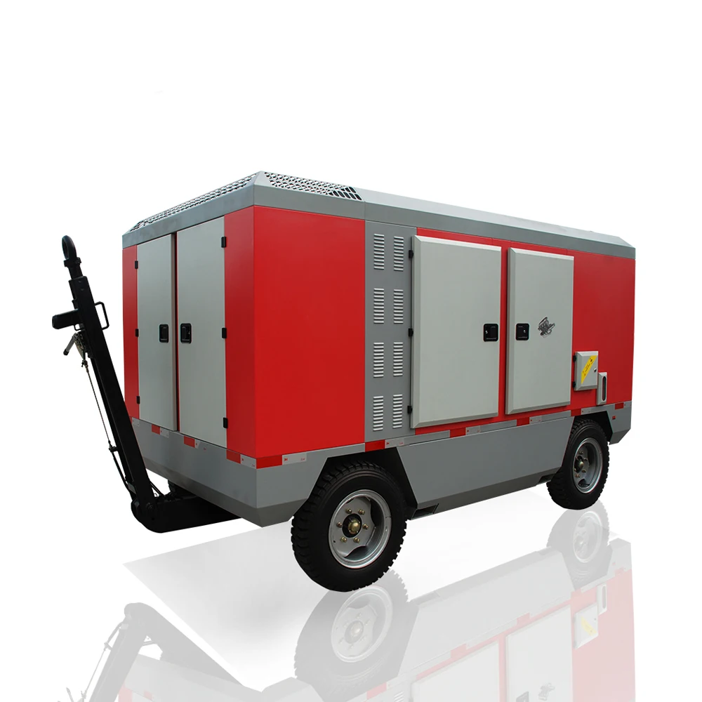 Портативный шин передвижных дизель-компрессор 500 литр с хорошим качеством