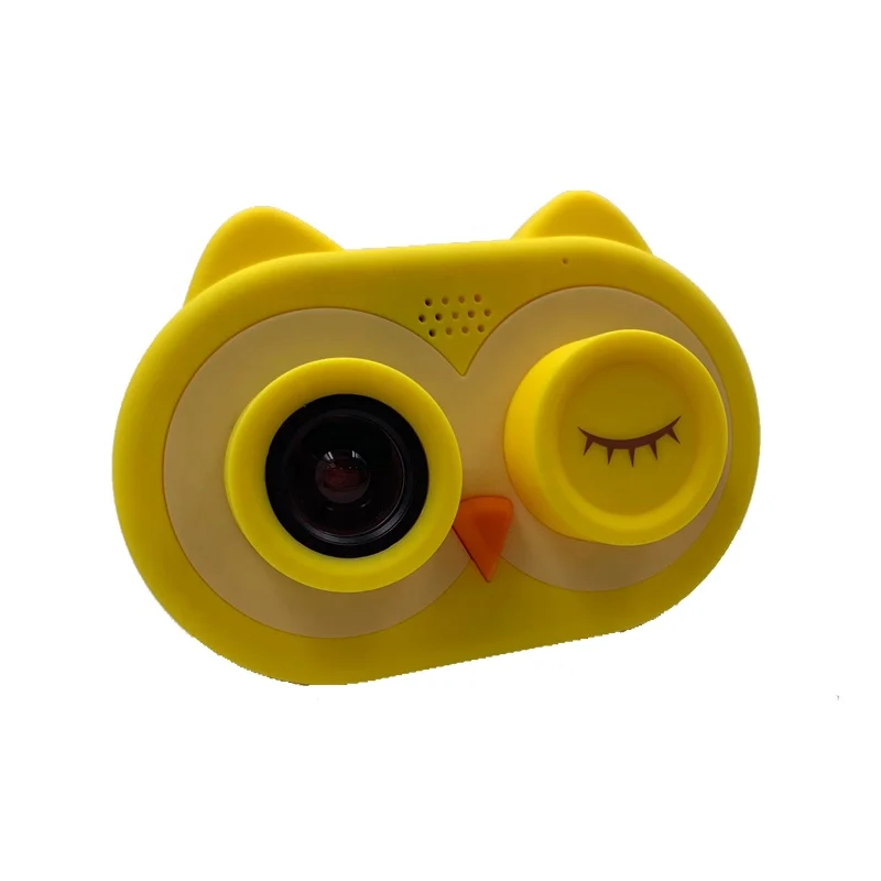 2019 NEW Birthday Gift Digital Mini Children WIFI Camera 2.0 Inch 8 mega pixel Anti-Shake Shutter Design for small camera