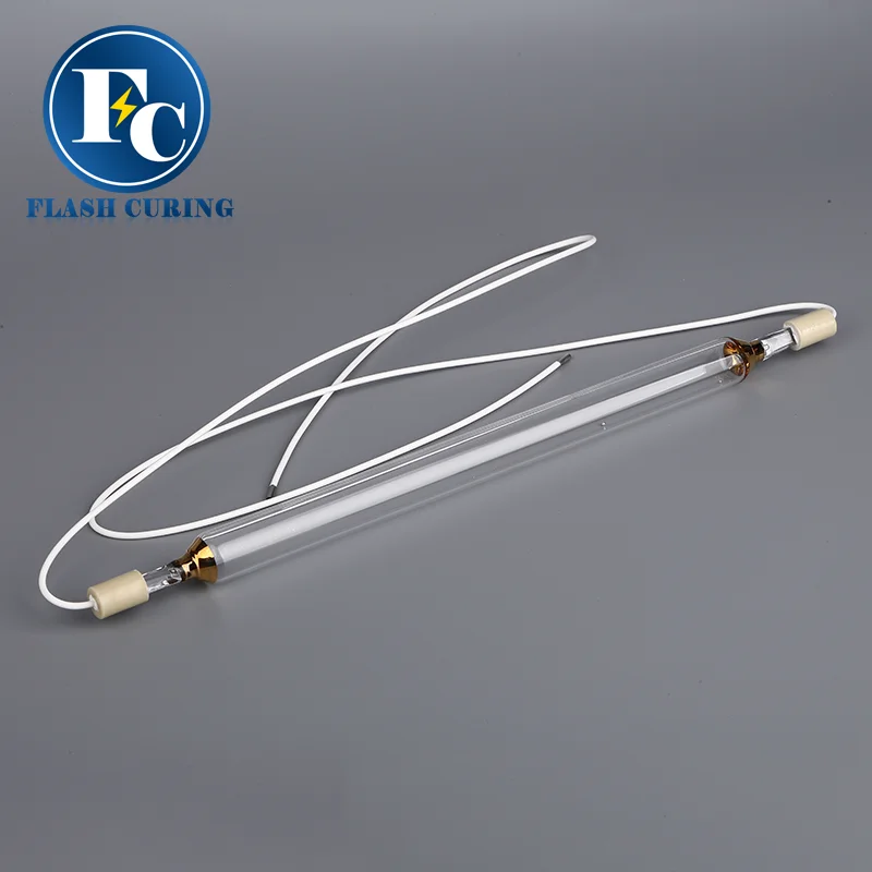 500 Вт УФ-лампы для печатных машин цифровой мини офсетной печати