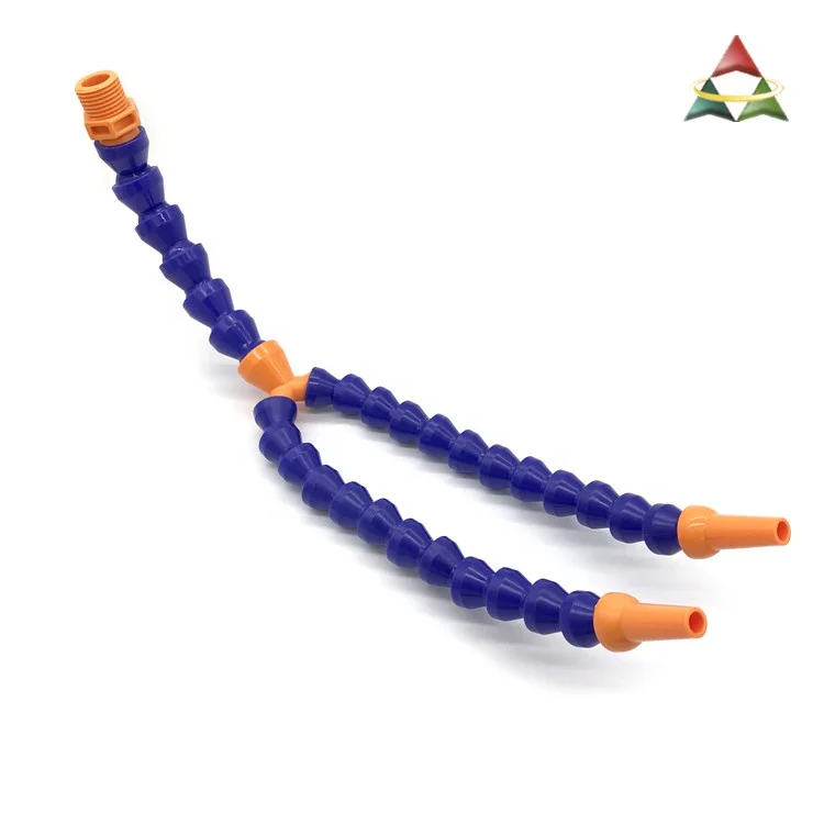 Детали CNC, пластиковый шланг охлаждающей жидкости, гибкая трубка с гусиной шеей