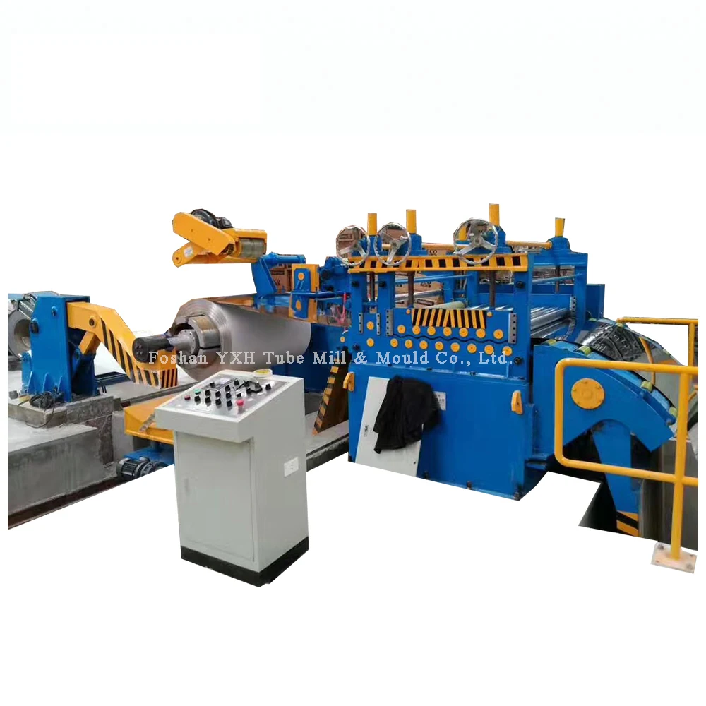
Cut to Length Machinery 