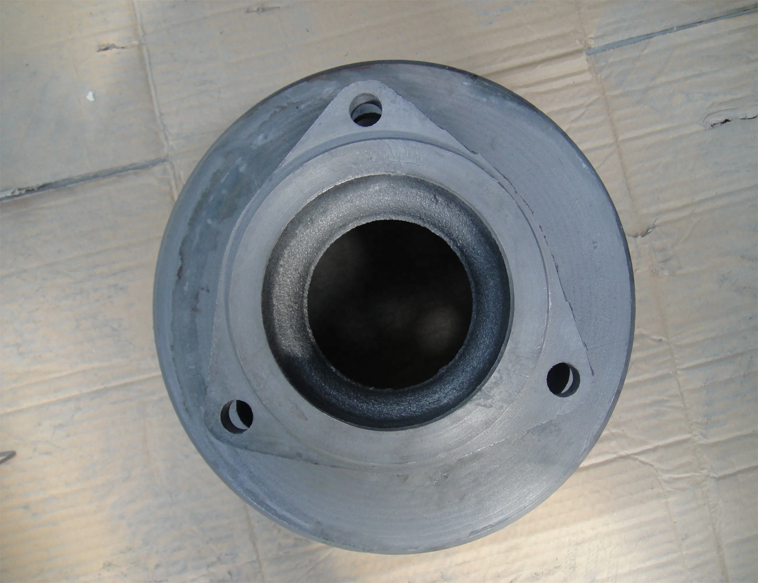 
JD300,JD330,JD350 diesel engine pulley 10 inch plate pulle 