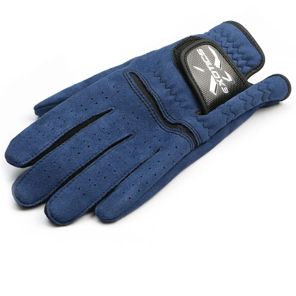 
Высококачественные дышащие перчатки для гольфа из овчины, мужские перчатки для гольфа 