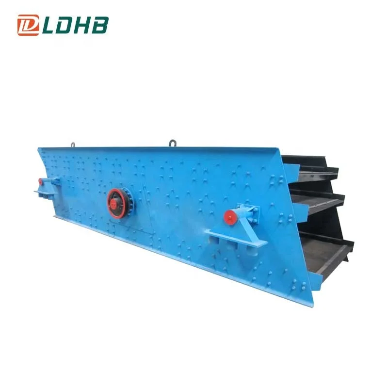 2YA3070 factory price good quality gold sand separator machine circular dewatering vibration screen