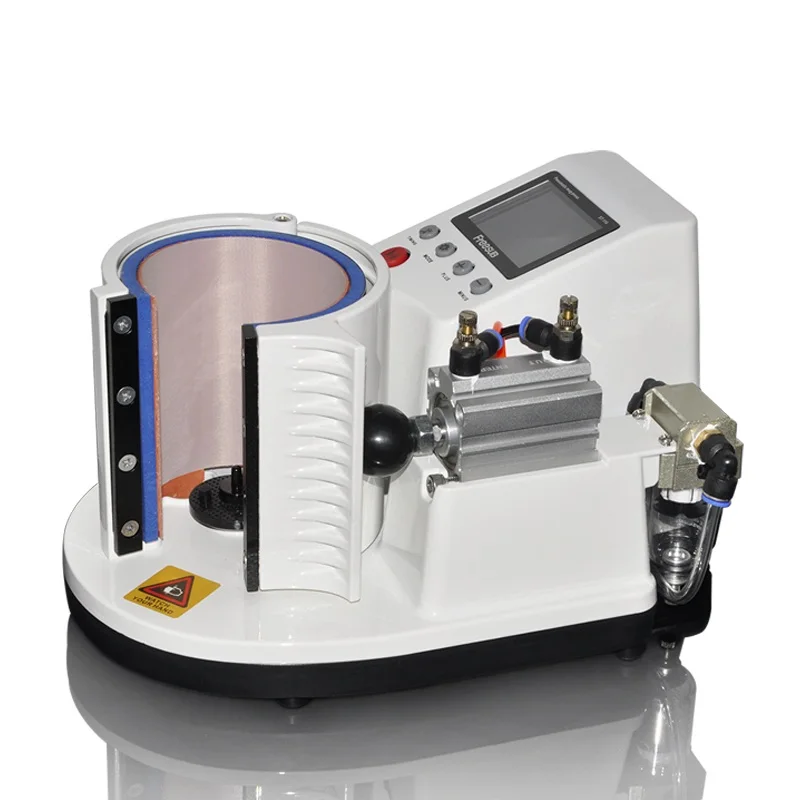 
Freesub automatic Pneumatic mug printing machine sublimation cup heat press machine ST110 
