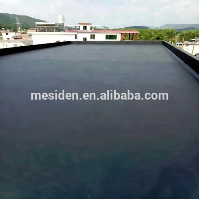 
Rubber Paint for Concrete Metal Roof Sealer Coating Membrane 