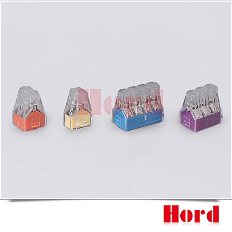 High Quality 4 Pin Quick Splice Wire Wiring Connector