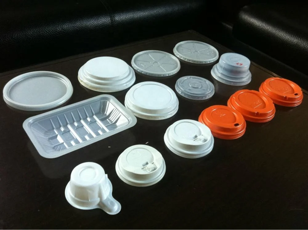 
JC-340F automatic paper cup lid making machine 