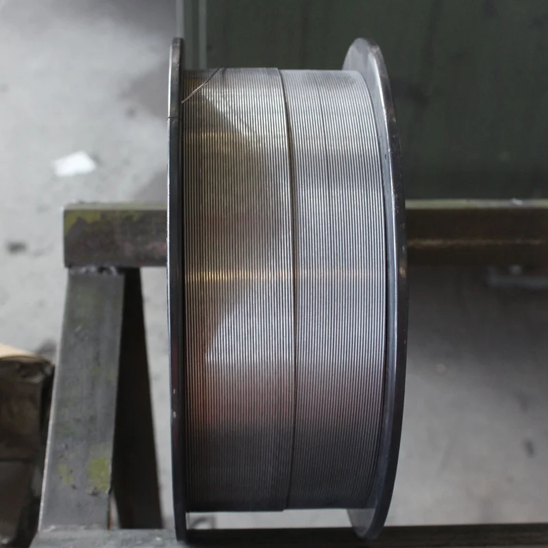 Quality Aws E71t-1 /E71t-GS Flux-Cored MIG Welding Wire 0.8mm-1.6mm 1kg/5kgs For welding torch