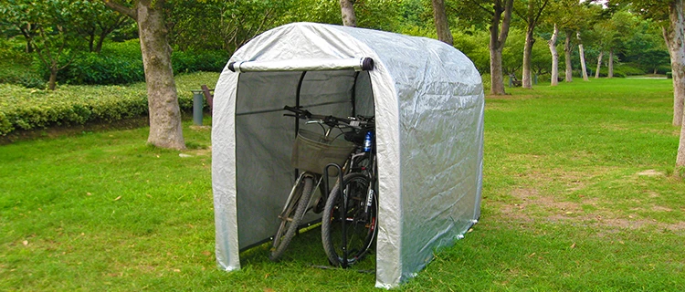 outdoor waterproof motorcycle  bike shelter