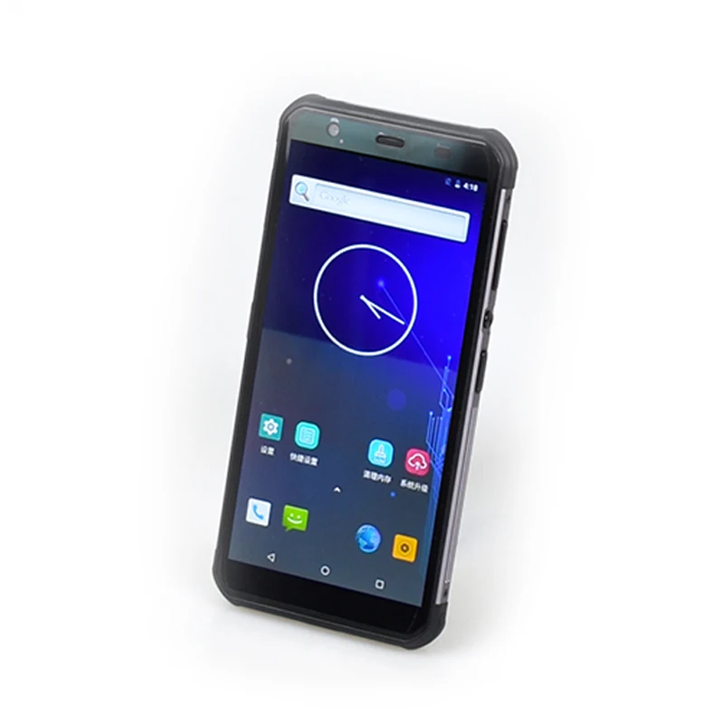 Rakinda Android Прочный ручной коллектор данных 1D 2D сканер штрих-кода устройств КПК