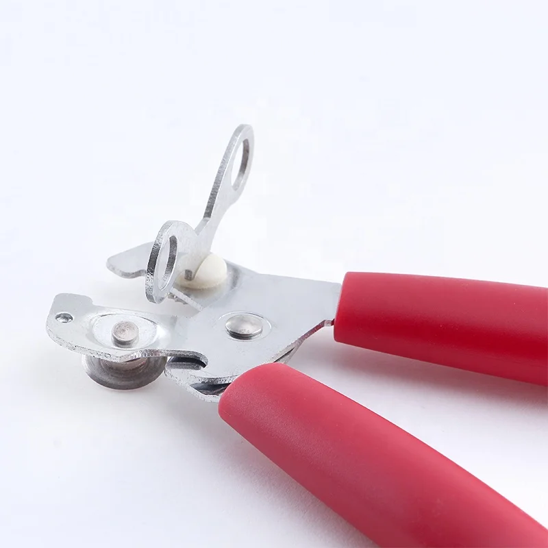 High Class Stainless Steel plastic Handle Can Opener