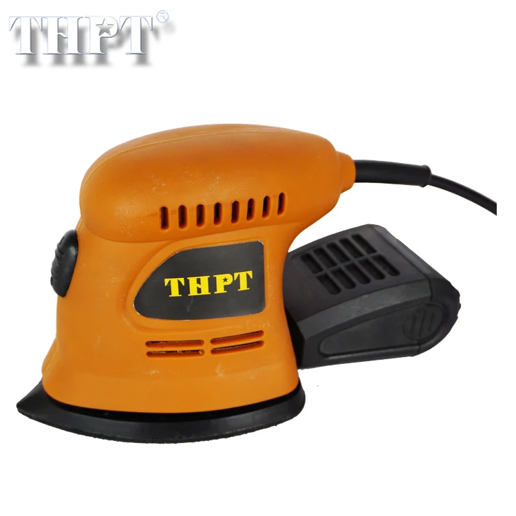 AJ33 130W detail sander random orbital palm electric sander