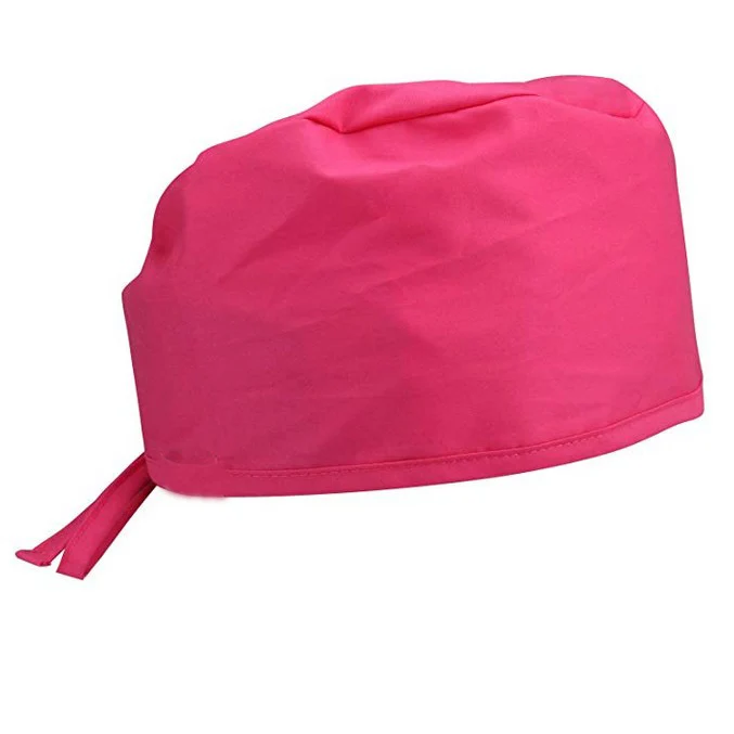 Medical Uniforms Surgical Scrub Cap