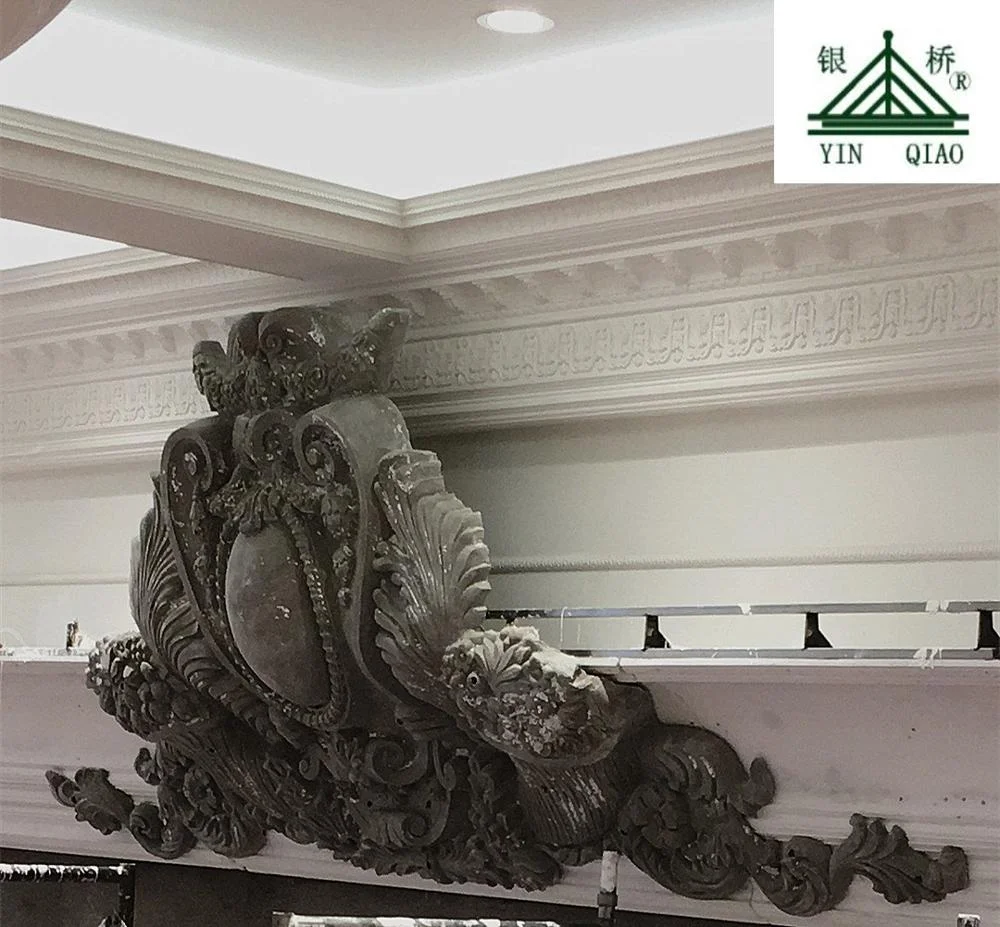 Morden Fashionable Style Ceiling Edge Decoration Plaster Corner Beading