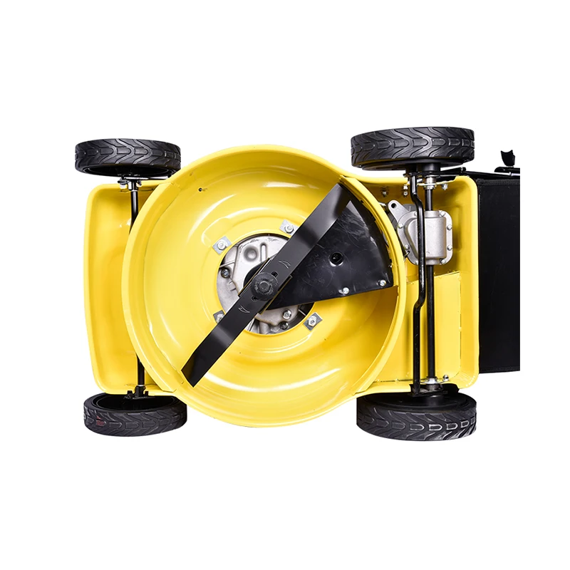 Specialized Production Custom hawk king portable lawn mower