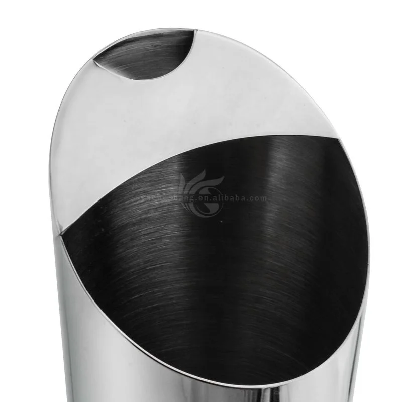 Современный кувшин для воды из нержавеющей стали, кувшин для чая со льдом, прямой горшок для воды/сока/пива/кофе, кувшин для ресторана/дома