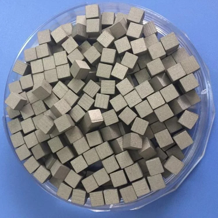 TiB2 Titanium boride guanules sputtering target for thin film coating  factory supply
