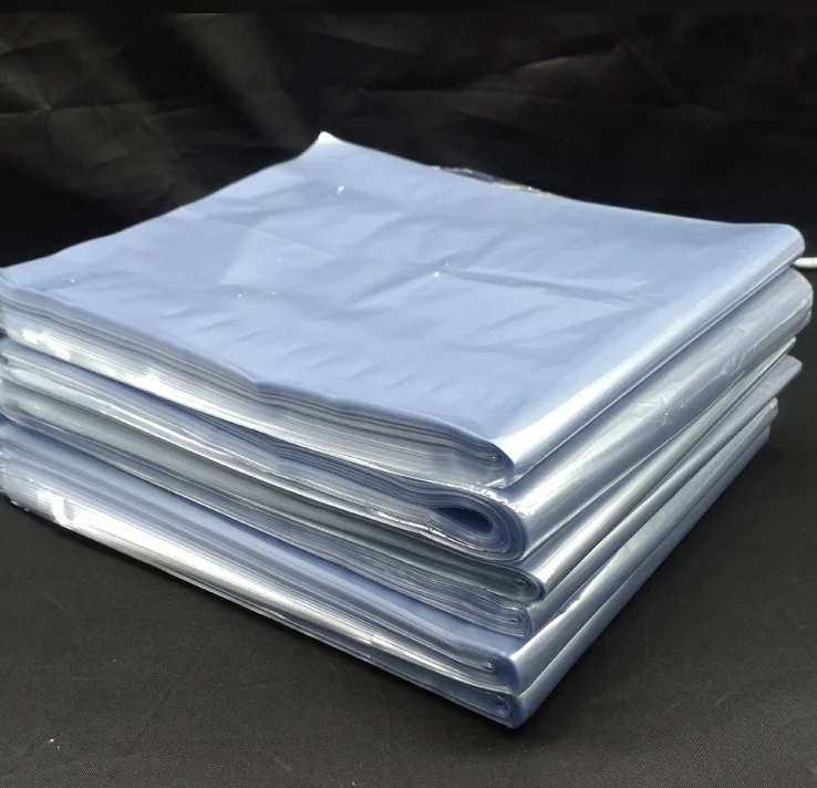 
Professional manufacturer customized PVC heat shrink bag 