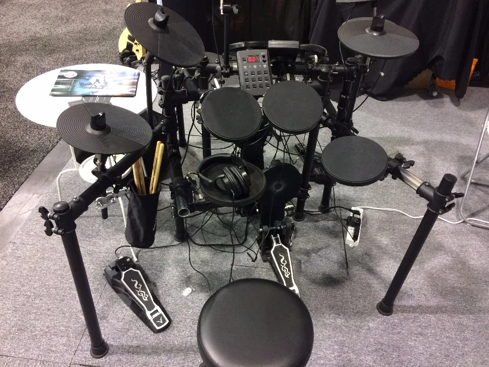 Electric Drum kit 5pcs Drum for Percussion instruments