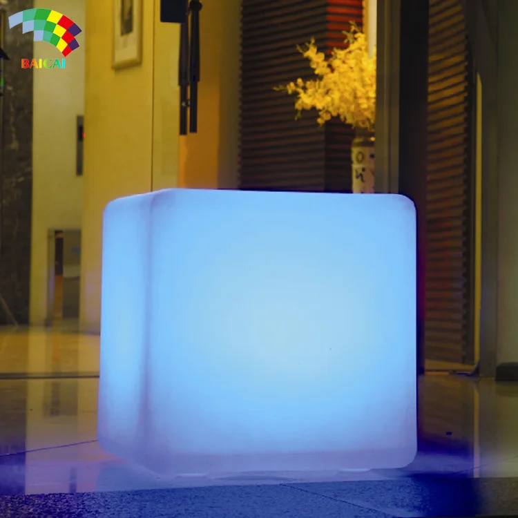 
New Arrival High Quality Led Light Cube . 