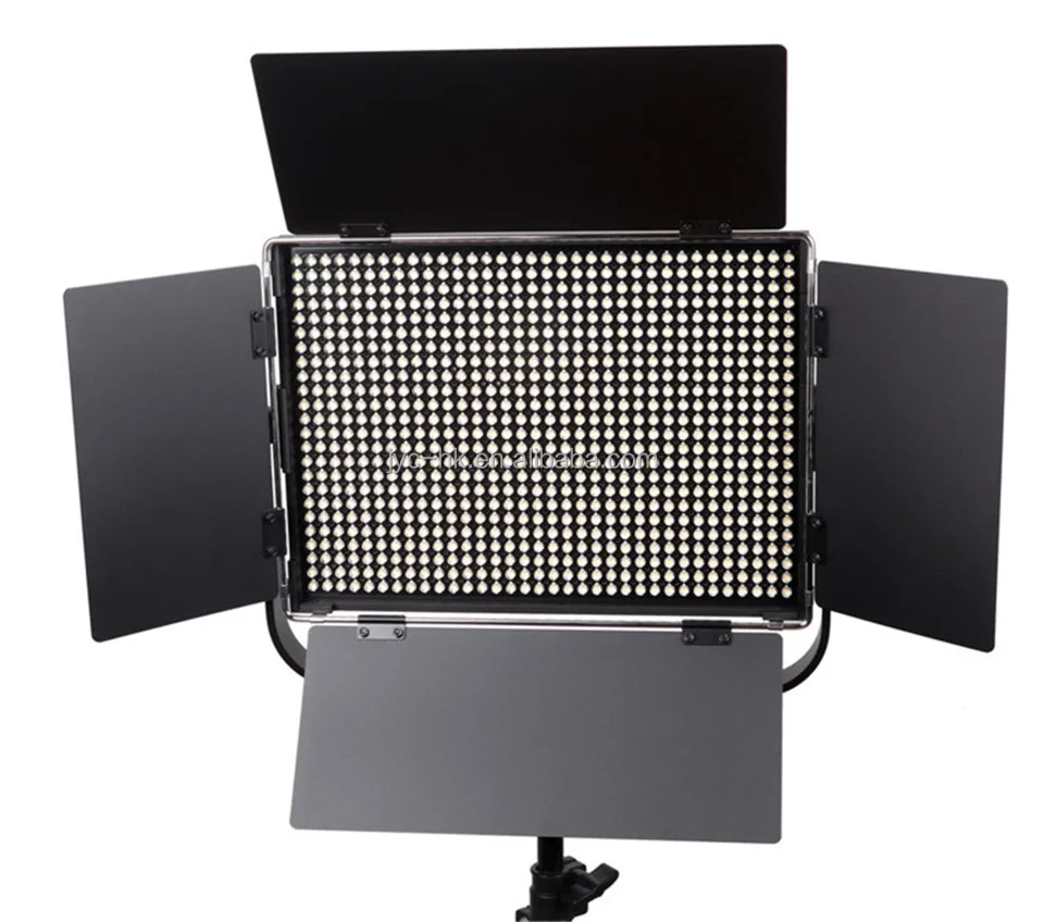 VILTROX VL-D85T 85 Вт Би Цвет Затемнения светодио дный свет панели CRI95 фото студии видеофильм свет photogrphic оборудования