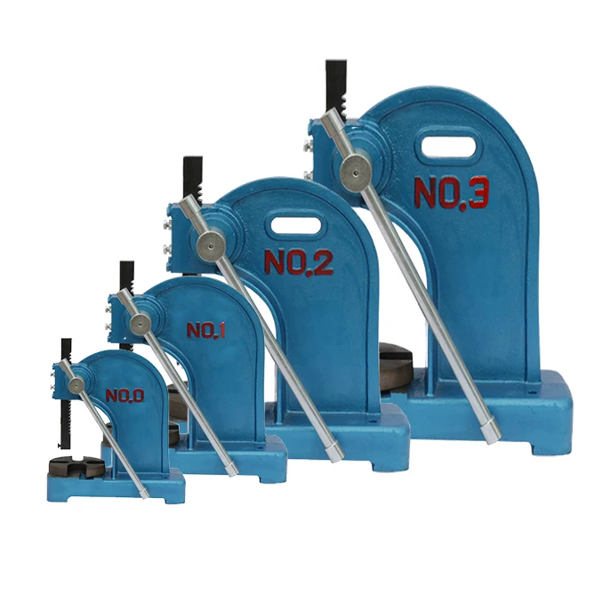 Ручной пресс машина высокой точности ручной Арбор пресс