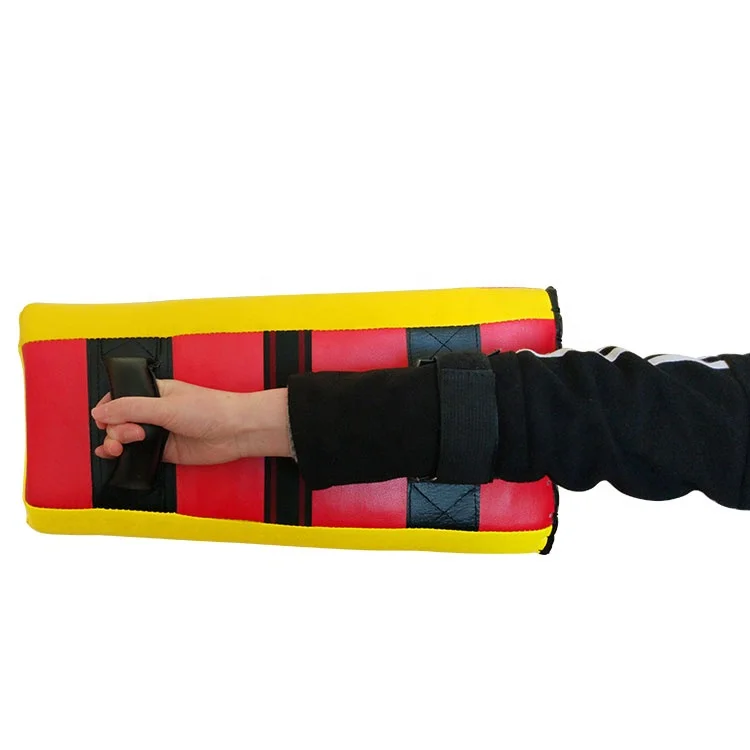 High Quality PU Taekwondo Arm Protector kikcing target pads