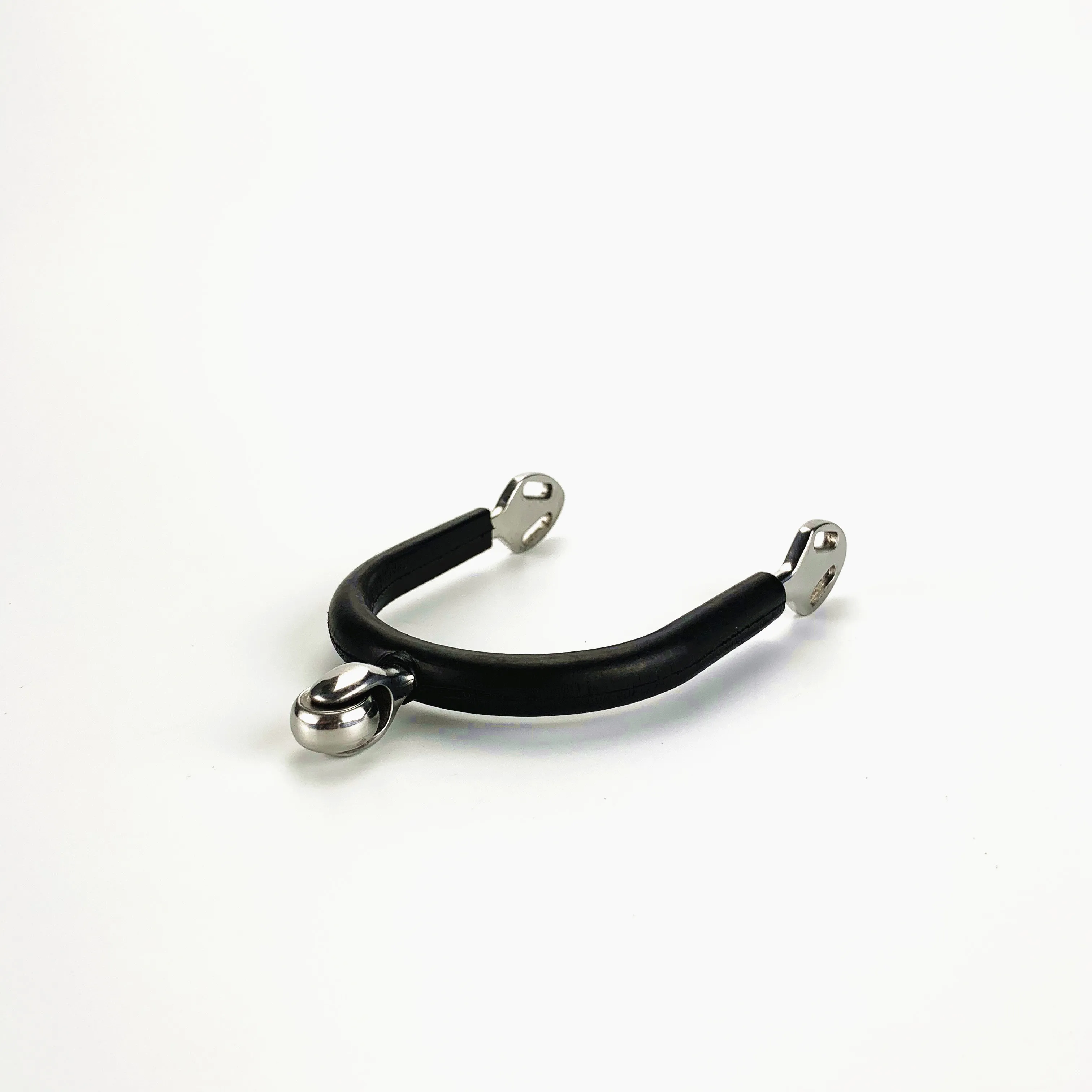 TPU horse riding equipment plastic cowboy spurs