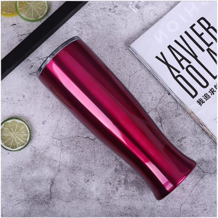 26oz painted stainless steel tumblers vacuum water bottle insulated with AS lid