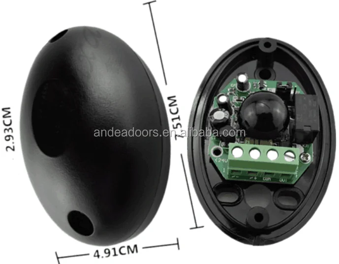 guangzhou gate motor,DC24V gate motor work with wifi and GSM