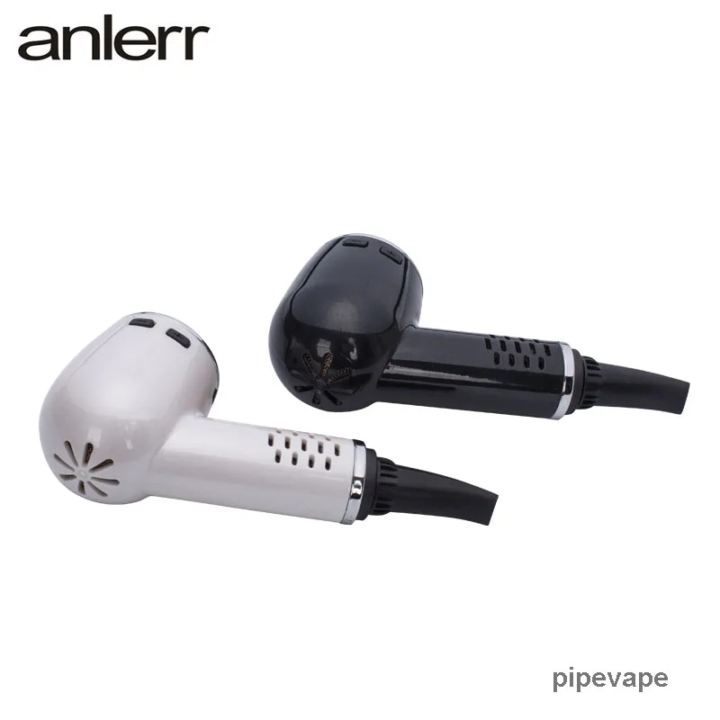 2019 испаритель для трав Anlerr, ручка для вейпа для сухих трав и аккумулятор емкостью 1100 мАч, набор для вейпа pipevape