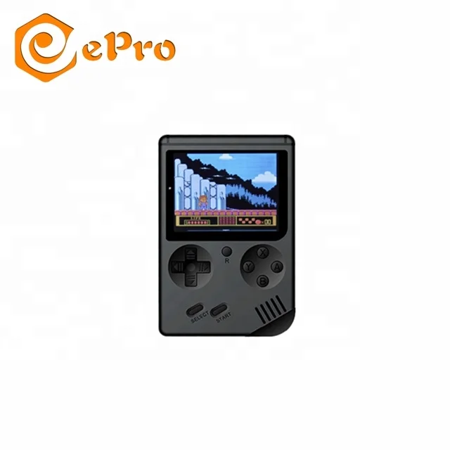 Company Hot Selling Classic Games Video xMAX Retro Games Nice Player 8 Bit Portable Mini Console TV Game Console