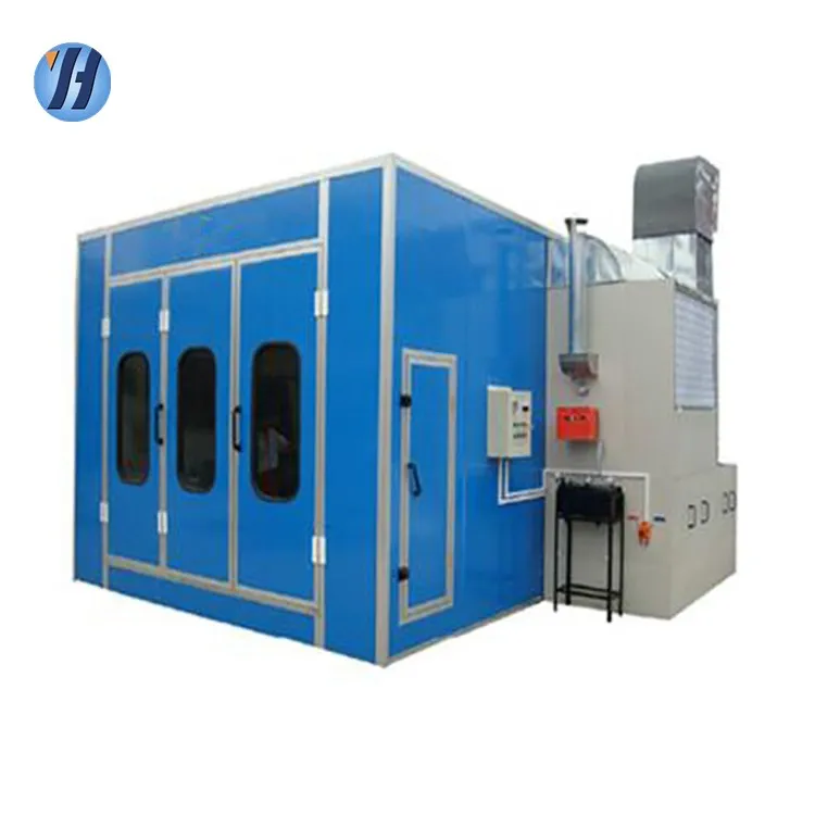 Заводская цена автомобильная краска спрей booth/роспись тела автомобиля комната для продажи