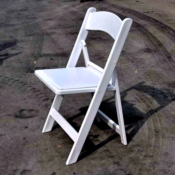 cheap solid wooden folding chairs Plastic Chair Outdoor