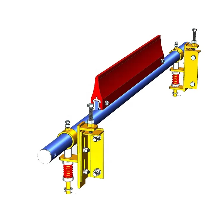 Competitive Mining Secondary  Conveyor Belt Cleaner Price