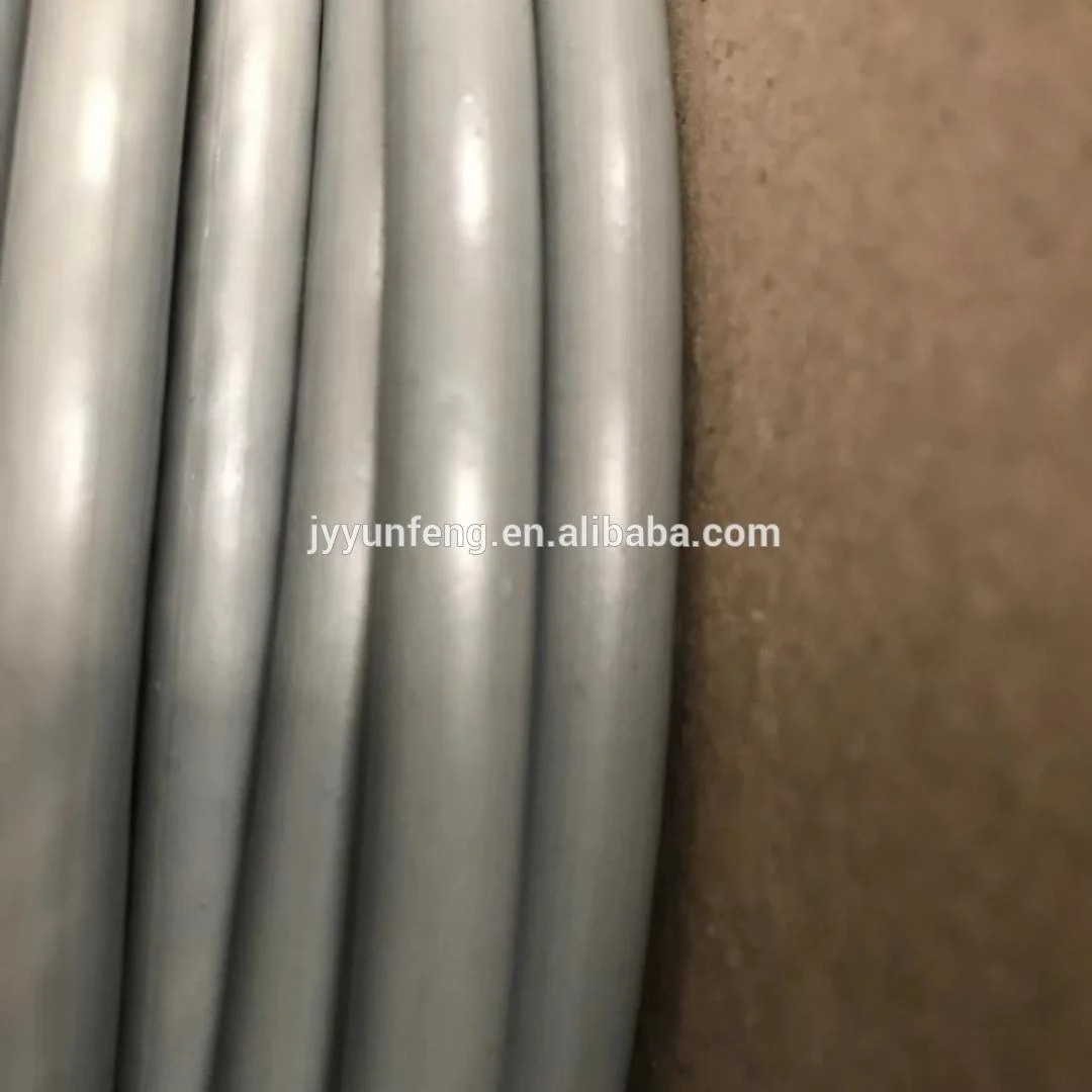 Chinese wholesale PVC Plastic coated galvanized steel wire rope 12mm