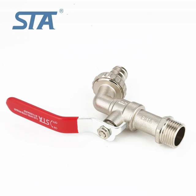 STA.2067 STA Популярные латунные краны с одной ручкой и коротким