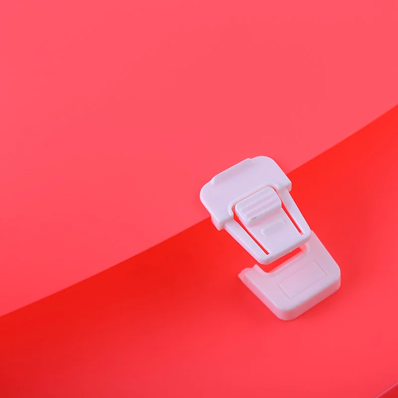 Custom printing high grade hard cover plastic a4 size expanding file folder