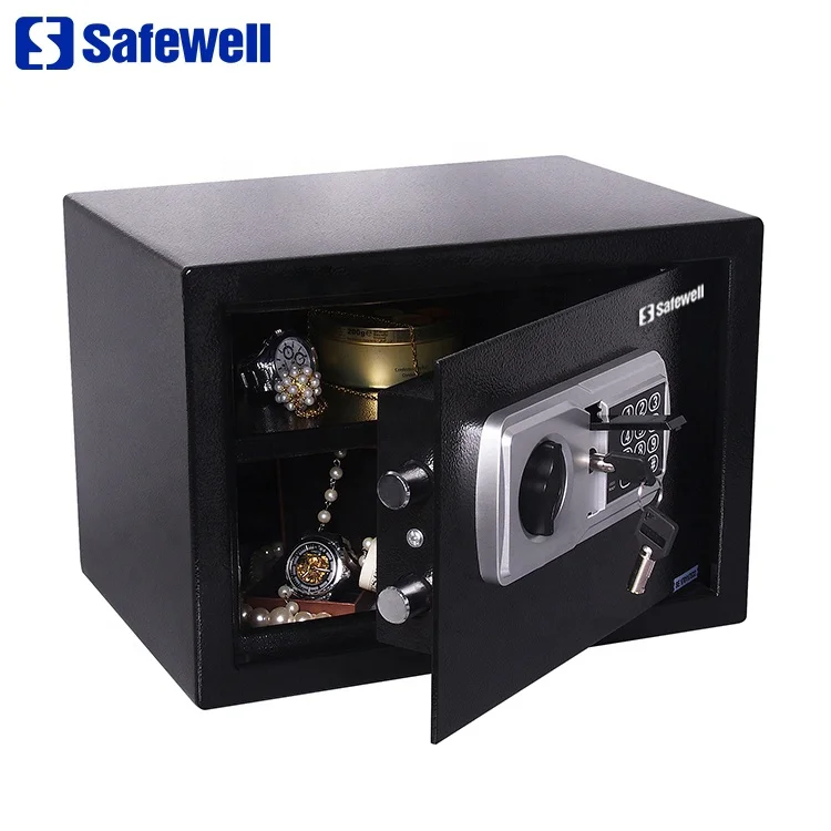 Safewell 25NEK сейф с электронным кодом блокировки